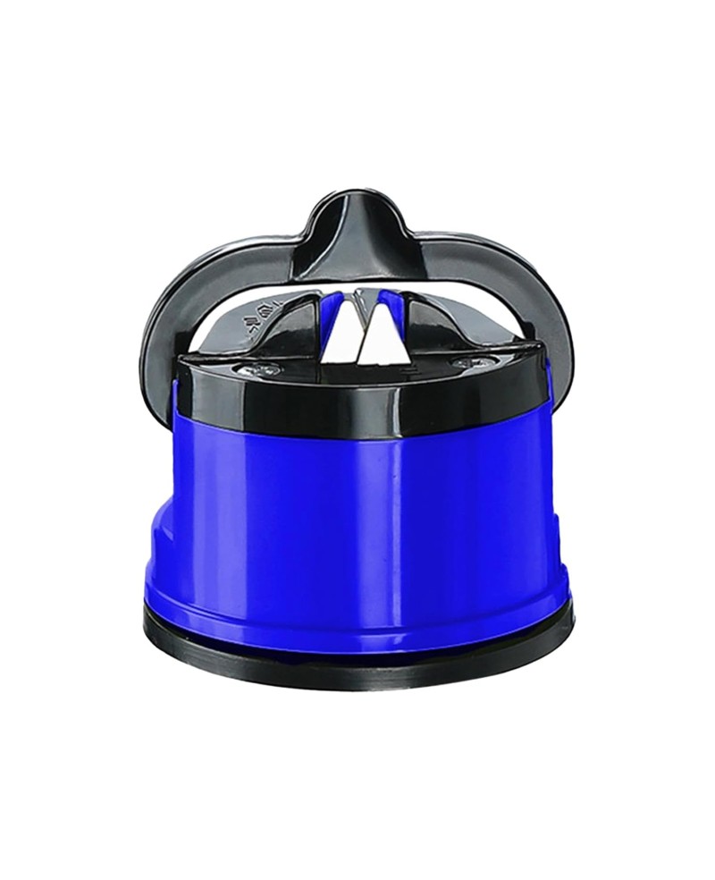 Kitchen Camping Blue Knife Sharpener