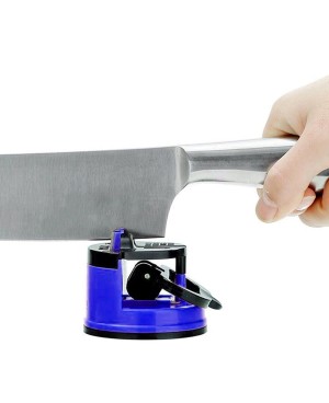 Kitchen Camping Blue Knife Sharpener