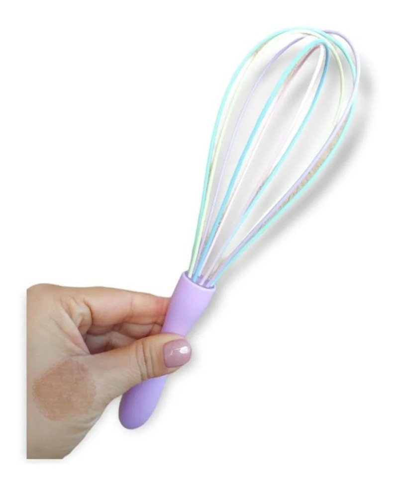 Heat Resistant Kitchen Premium Silicone Whisk